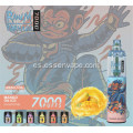 Randm tornado 7000puffs cigarrillo electrónico desechable Polonia